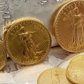 Are gold coins worth more than gold bullion?