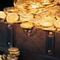 Why does gold coin cost more than gold?