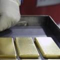 Are gold bars easy to sell?