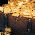 Is it better to buy gold bar or gold coins?