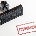 What happens when an ira is disqualified?