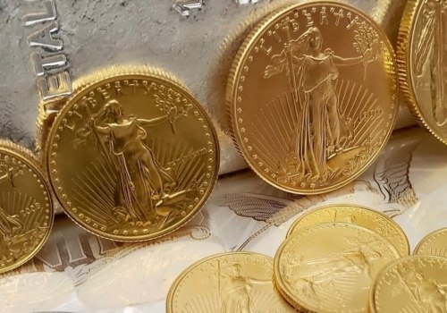 How much do gold coins appreciate?