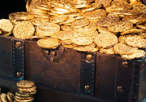 Why does gold coin cost more than gold?