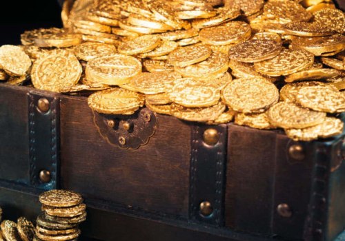 Are gold coins worth more than gold bars?