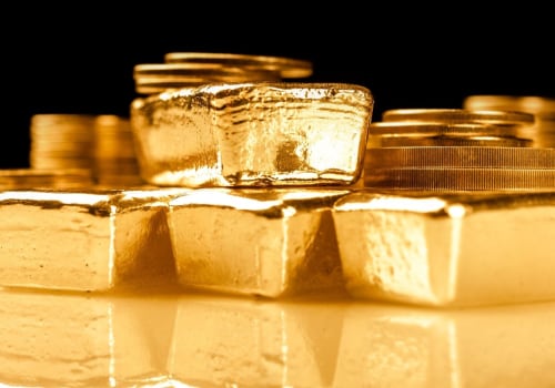 Is it better to invest in gold coins or gold bars?