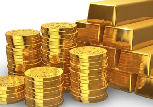 Why are gold coins cheaper than gold bars?
